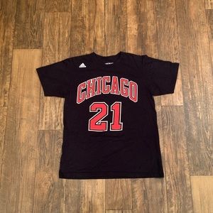 Adidas Chicago Bulls Shirt